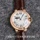 Swiss Quality Cartier Ballon Bleu Moonphase Watch Rose Gold Leather Strap 42mm (3)_th.jpg